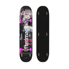 Skateboard Mockups