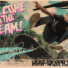 Skateparx Typeface