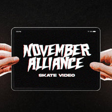 Skateparx Typeface