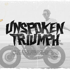 Skateparx Typeface