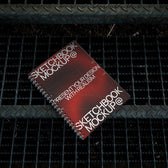 Sketchbook Mockup 003