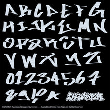 Skimmer Typeface
