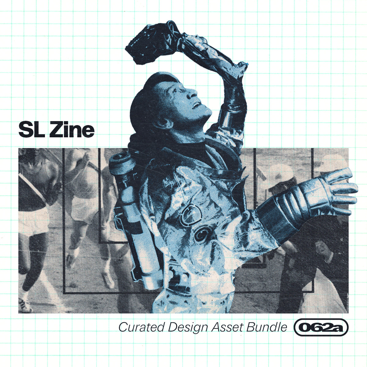 SL Zine (Bundle) by Soren Lang – Studio 2am