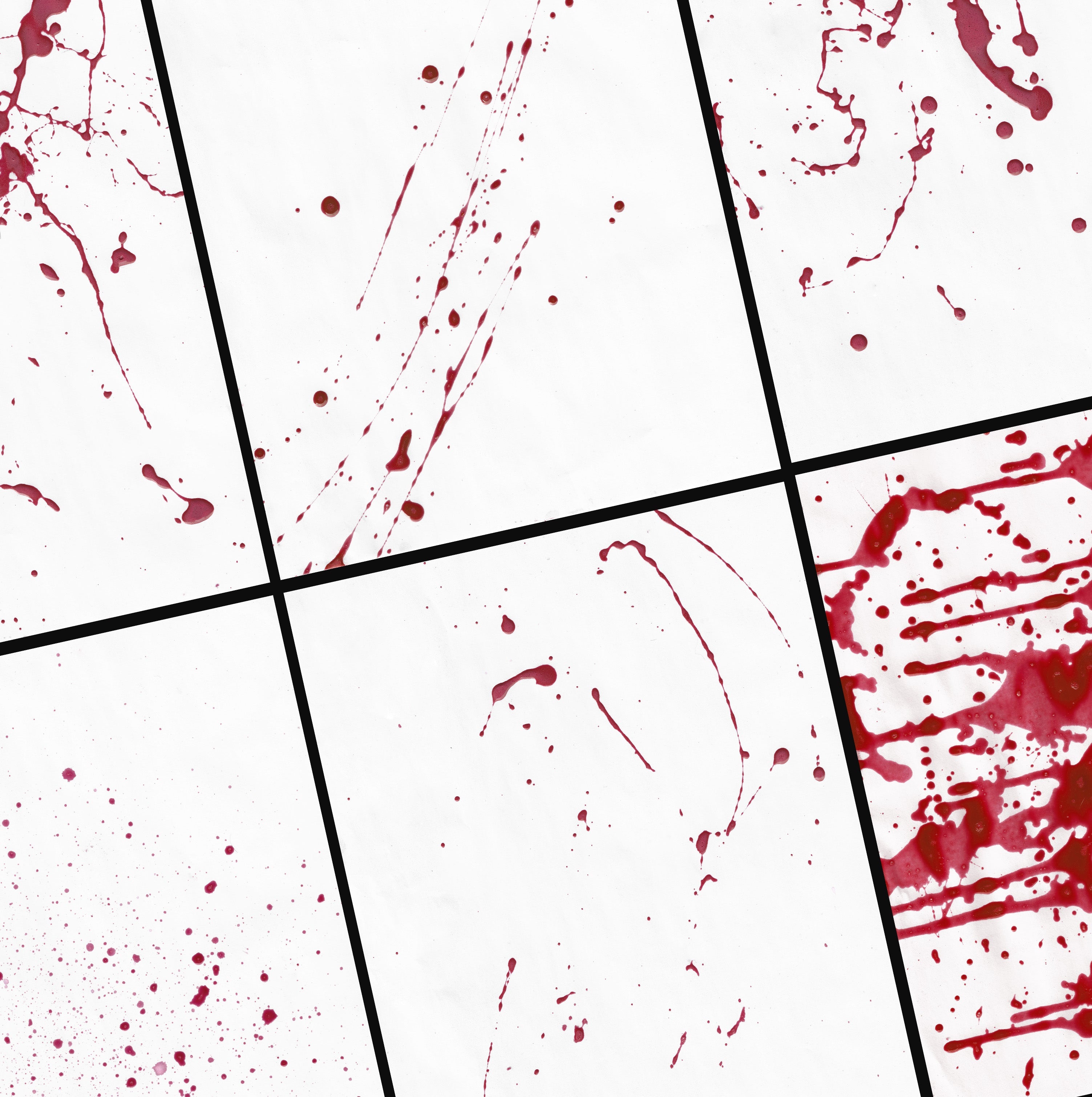 Slasher Blood Scans