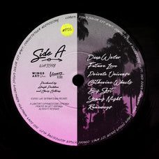 Sleeve Notes: A Font from the Vinyl Age