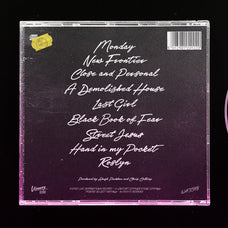 Sleeve Notes: A Font from the Vinyl Age