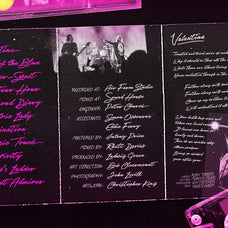 Sleeve Notes: A Font from the Vinyl Age