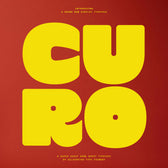 SLTF Curo - Heavy Display Typeface