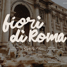 SLTF Midnight Chianti - Bold Handwritten Font