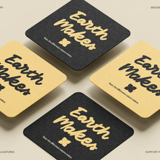 SLTF Midnight Chianti - Bold Handwritten Font