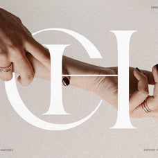 SLTF Night Windfall - Sans & Serif Font Duo