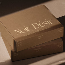 SLTF Night Windfall - Sans & Serif Font Duo