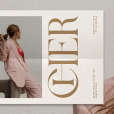 SLTF Night Windfall - Sans & Serif Font Duo