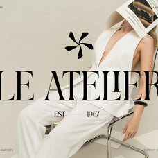 SLTF Night Windfall - Sans & Serif Font Duo