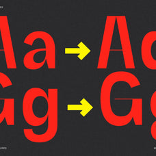 SLTF Refugio - Modern Grotesk Font