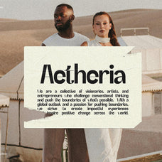 SLTF Refugio - Modern Grotesk Font