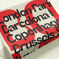 SLTF Refugio - Modern Grotesk Font