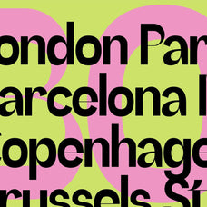 SLTF Refugio - Modern Grotesk Font