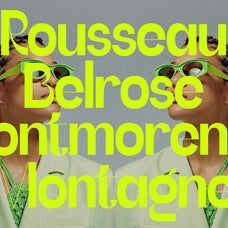SLTF Refugio - Modern Grotesk Font