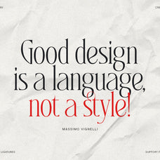 SLTF Rogue Rebellion - Ligature Serif Font