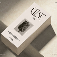 SLTF Rogue Rebellion - Ligature Serif Font