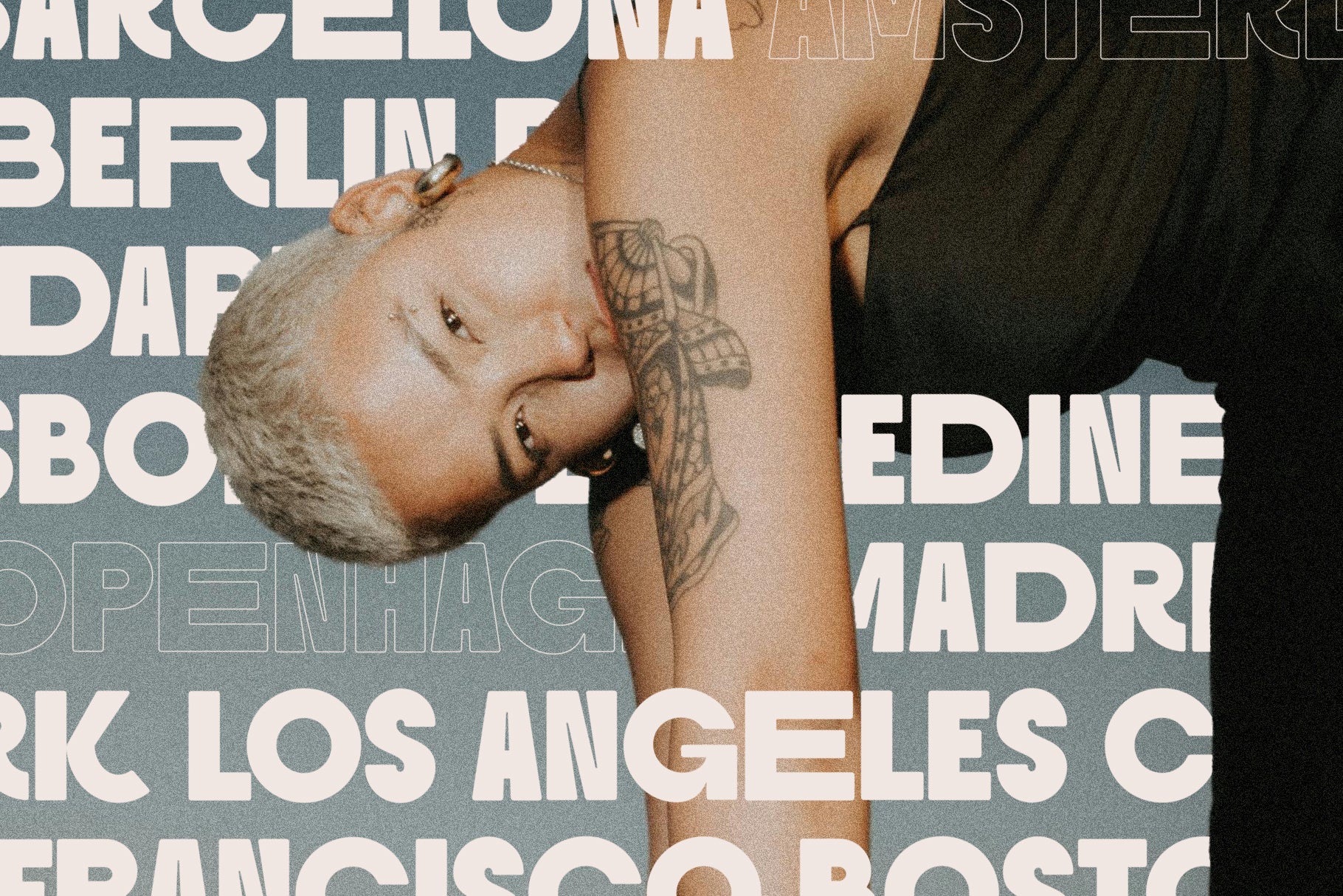 SLTF Skybury - Bold Sans Serif Typeface