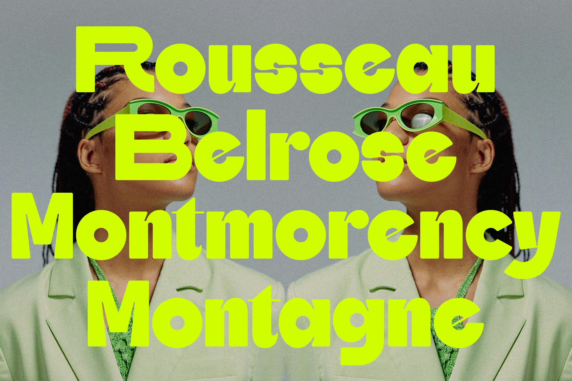 SLTF Skybury - Bold Sans Serif Typeface