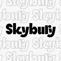 SLTF Skybury - Bold Sans Serif Typeface