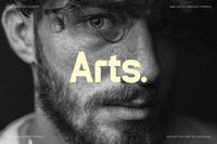 SLTF Skyling - Geometric Grotesk Sans Serif Typeface