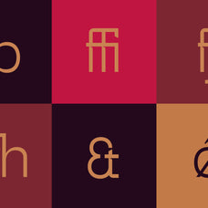 SLTF Skyling - Geometric Grotesk Sans Serif Typeface