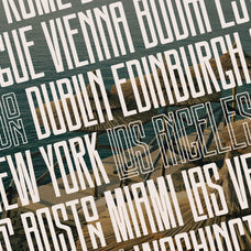 SLTF Snowpack - Ultra Condensed Typeface