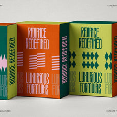SLTF Snowpack - Ultra Condensed Typeface