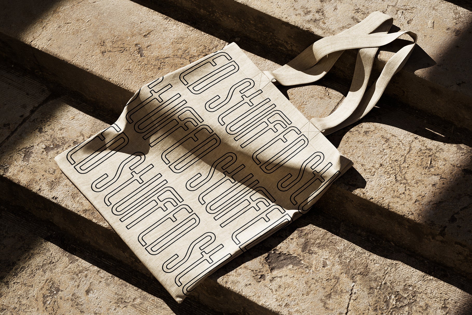 SLTF Snowpack - Ultra Condensed Typeface