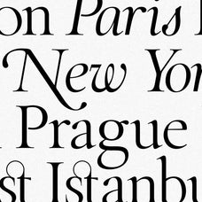 SLTF The Roman Edition - A Classical Serif Typeface