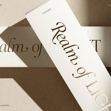SLTF The Roman Edition - A Classical Serif Typeface