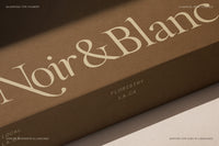 SLTF The Roman Edition - A Classical Serif Typeface