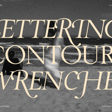 SLTF The Roman Edition - A Classical Serif Typeface
