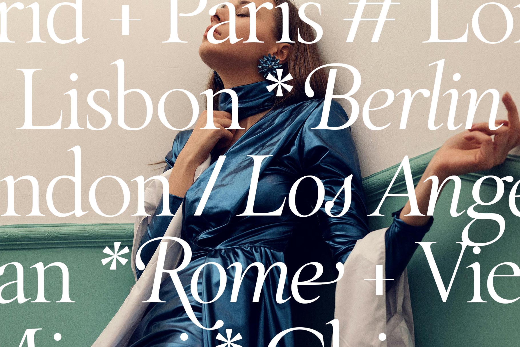 SLTF The Roman Edition - A Classical Serif Typeface