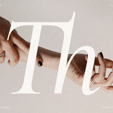 SLTF The Roman Edition - A Classical Serif Typeface