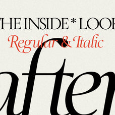 SLTF The Roman Edition - A Classical Serif Typeface