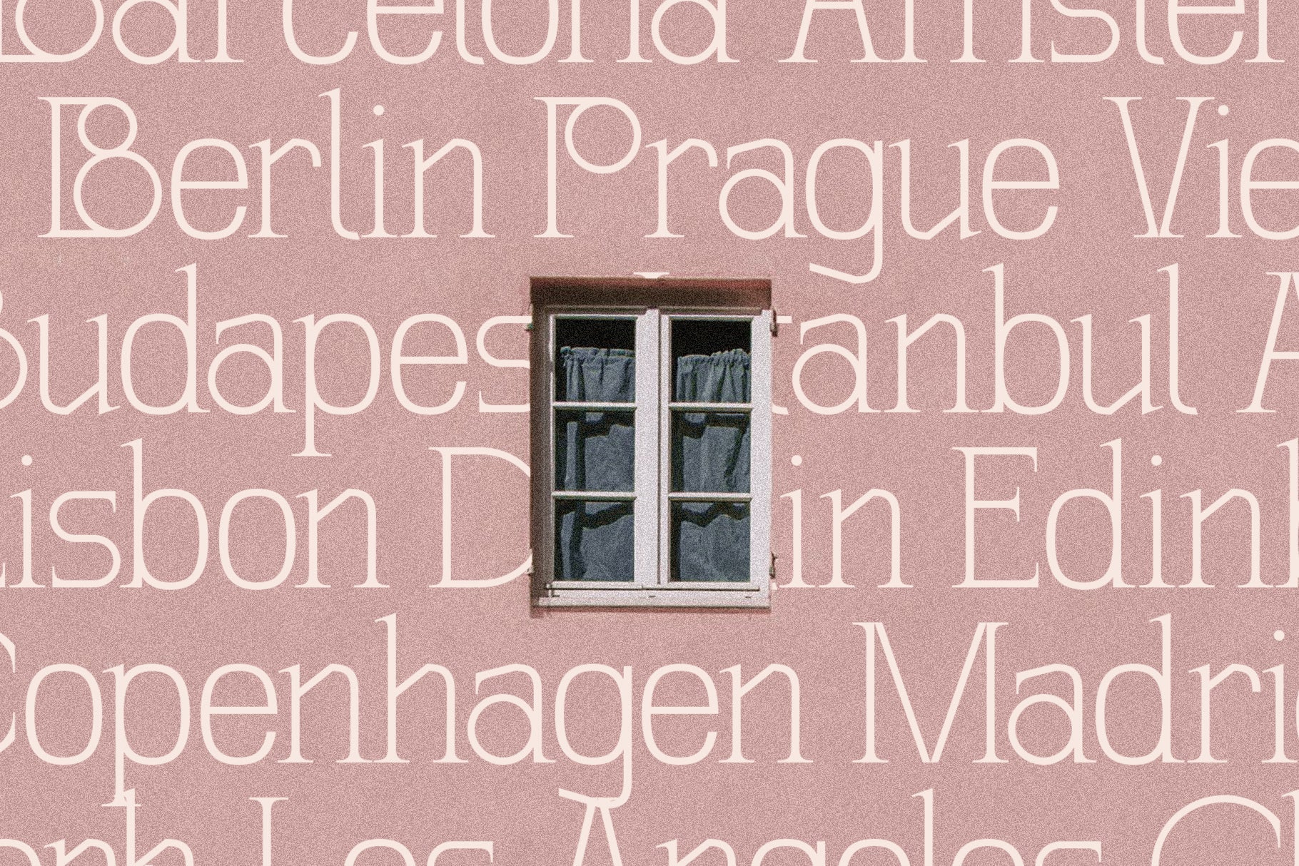 SLTF Winner Baroque - Ligature Rich Serif Typeface