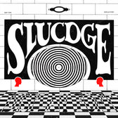 SLUCDGE - Handcrafted Groovy Font