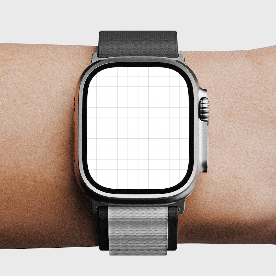 Smart Watch Mockup 003 by HALOLINE, preview 2