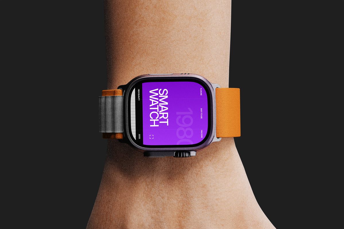 Smart Watch Mockup 003 by HALOLINE, preview 9
