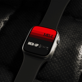 Smart Watch Mockup