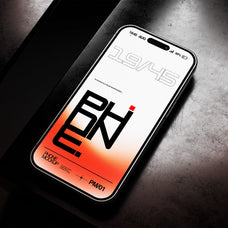 Smartphone Mockup by Morrobati, preview 3