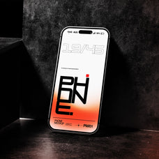 Smartphone Mockup by Morrobati, preview 5