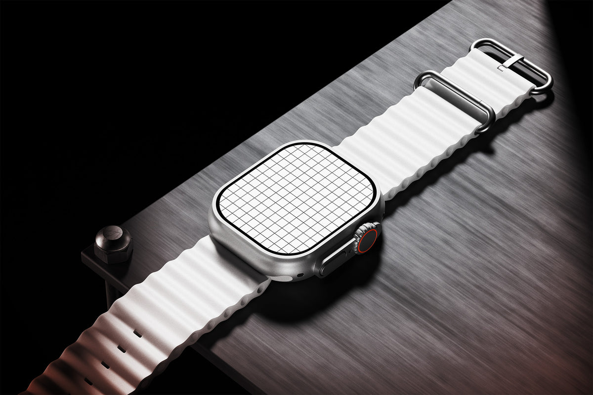 Smartwatch Mockup by Morrobati, preview 2
