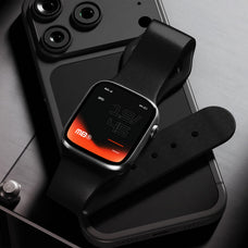 Smartwatch Mockup by Morrobati, preview 3