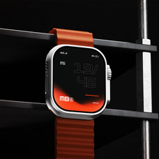 Smartwatch Mockup by Morrobati, preview 3